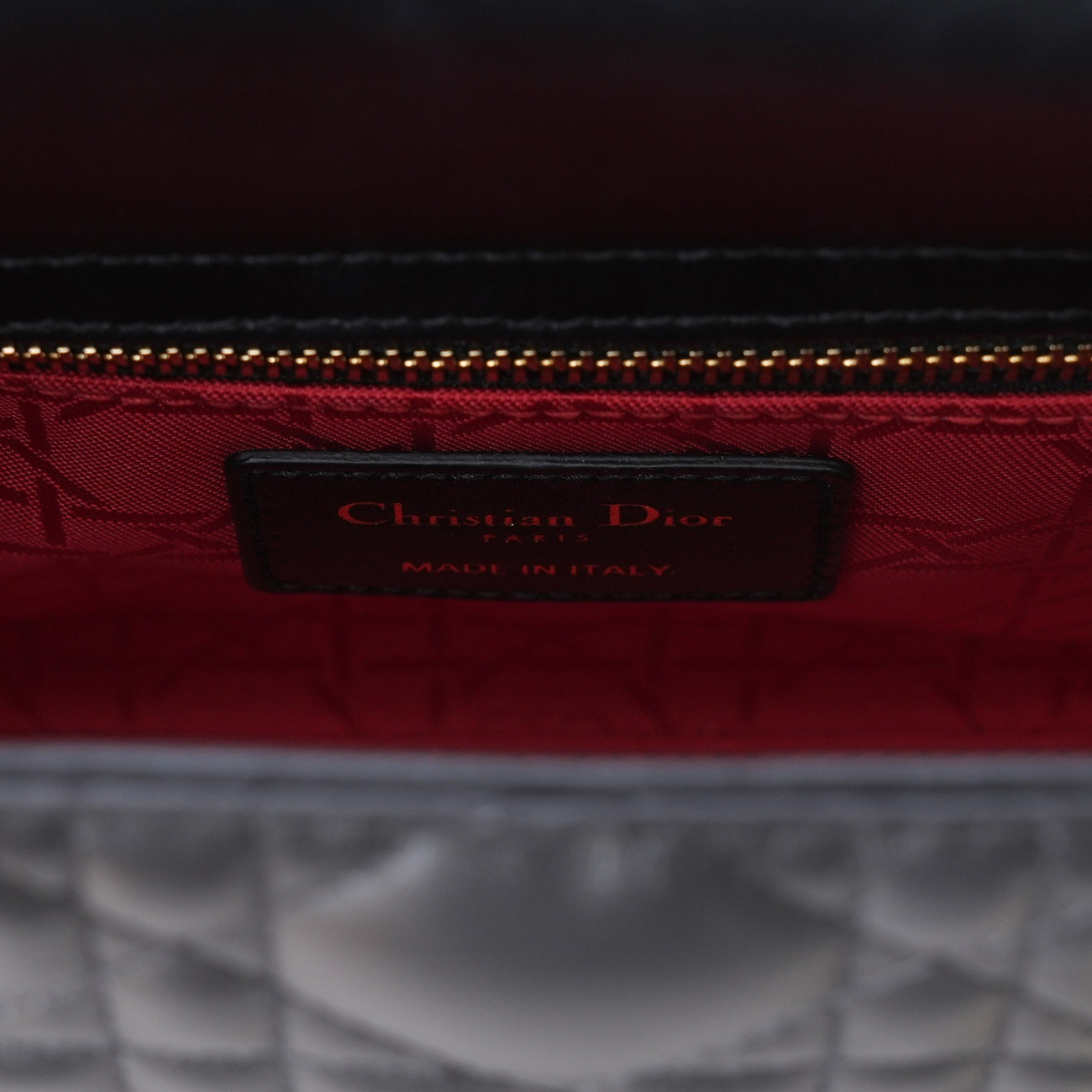 CHRISTIAN DIOR(USED)크리스찬 디올 레이디백 스몰